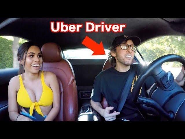 Uber Driver Raps (part 6-10)