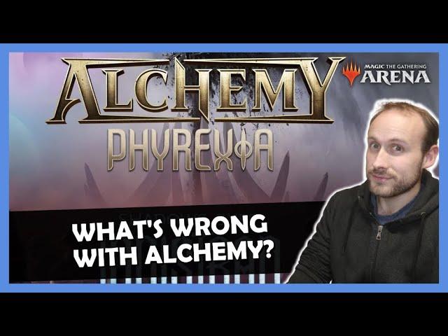 What Is Alchemy & Why Does Everyone Hate It? | MTG Arena Guide