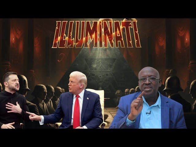 ISI IGUSHIJE ISHYANO #110 : IMPAMVU TRUMP YASUZUGUYE ZELENSKY || ILLUMINATI IHAGARARIWE N'ABANTU 300