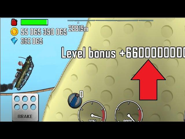 HOW TO GET INFINITE MONEY IN HILL CLIMB RACING