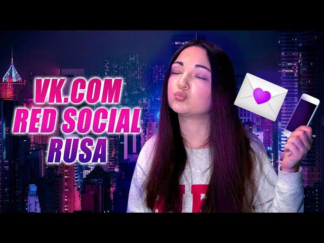 Red social dónde conocer rusas y rusos | vk.com