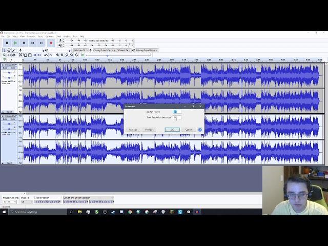 How To Fix Muffled/Poor Quality Audio Using Audacity