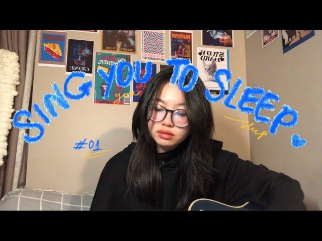 [itsbedtime] sing u to sleep | #01 (heather, deja vu,...) + rain