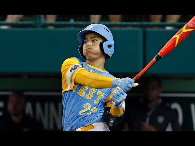 2018 LLWS: The Home Runs