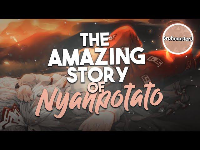 The History of Nyanpotato | The Mouse Prodigy