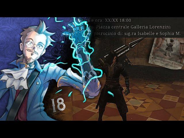 "Domande", Lies of P Blind Run - Lo Spirito dei Souls VII [18]