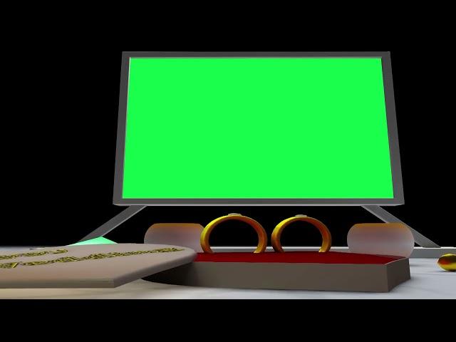 New 3D Wedding Green Screen Effects Background 2021 Shaadi Green Screen Photo Frame Hd Video Effect