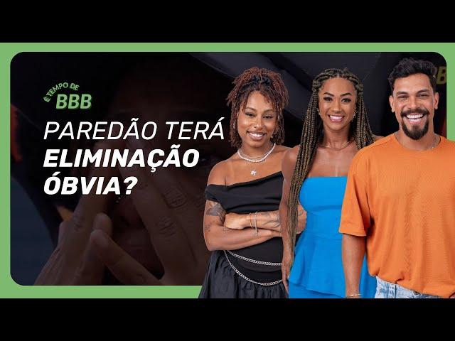 Paredão formado: Thamiris, Vinícius ou Aline, quem deixa o BBB 25?