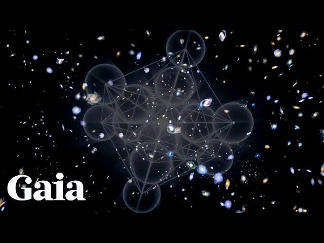 The Science of a Unified Universe - Nassim Haramein