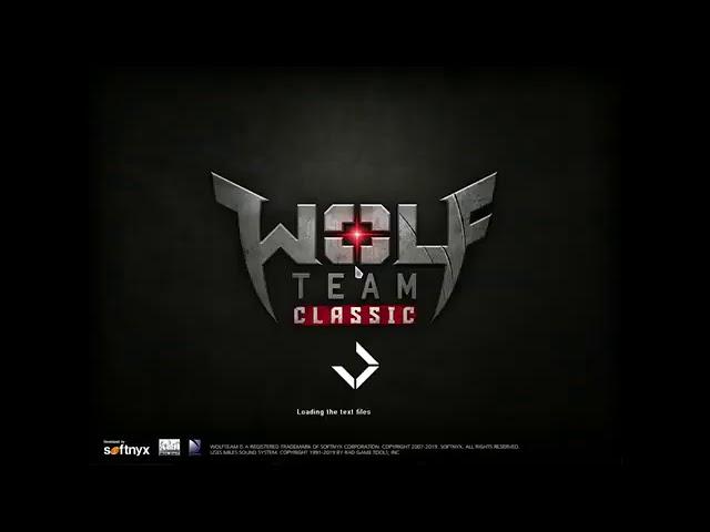 Wolfteam Classic Good Bye Wlp hack 