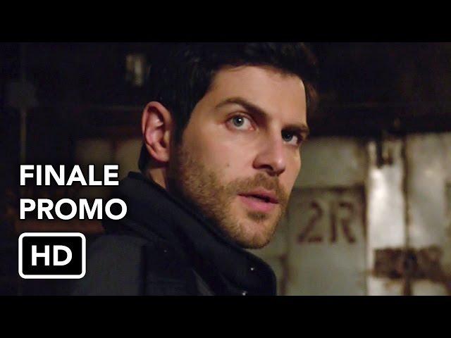 Grimm 4x22 Promo "Cry Havoc" (HD) Season Finale