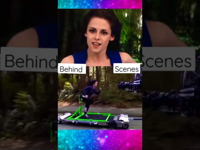 behind scene of twilight || #behindscenes #greenscreen || behindscenes