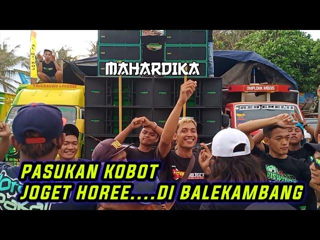 CEK SOUND HARMONIS DI PANTAI BALEKAMBANG BERSAMA OWNER RISWANDA