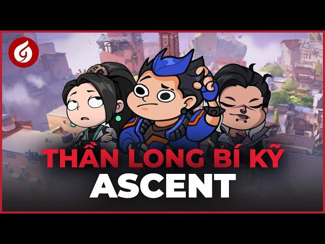 Bảng Xếp Hạng Đặc Vụ Tại Map Thi Đấu Ascent | Góc Nhìn Gosu #46