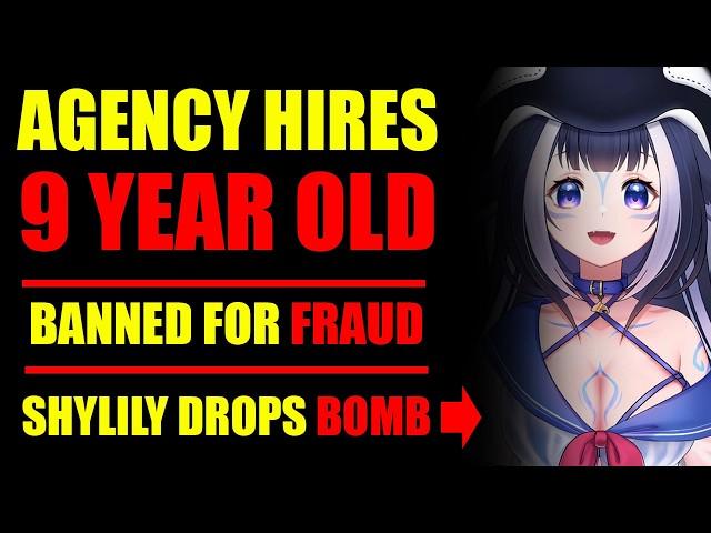 9 YEAR OLD VTUBER!!!! NIJISANJI Q2 Report, Ironmouse on TV, IDOL HURT, VTuber Banned for FRAUD,