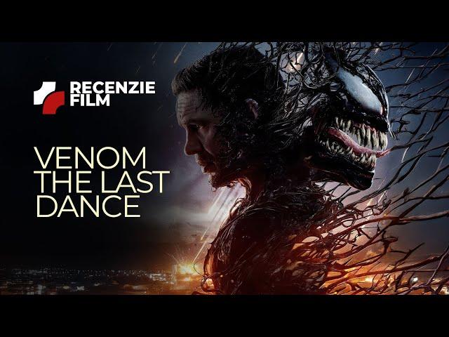 Venom The Last Dance - Recenzie Film