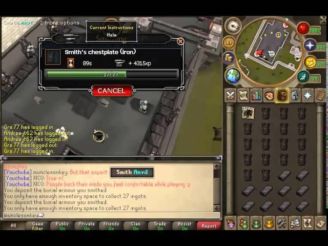 Why Old School Runescape isn't 2007 Runescape