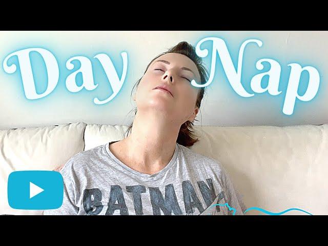 ASMR Day Nap with Snoring! 4K! For Hannah