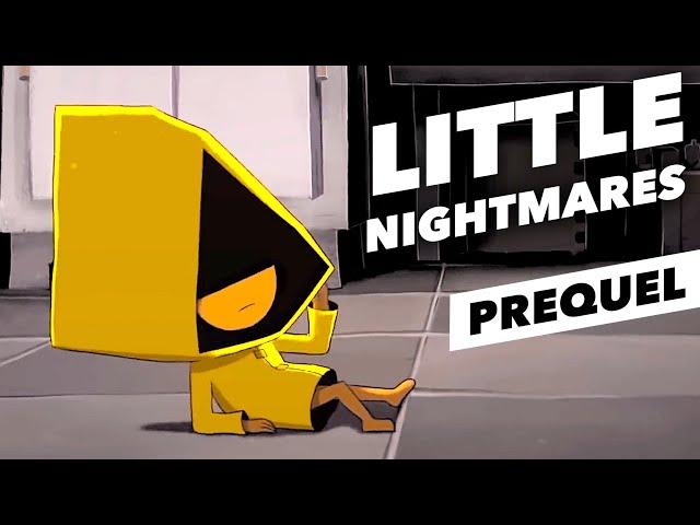 Very Little Nightmares STORY EXPLAINED