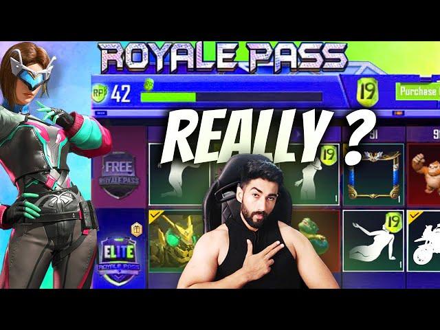 Pubg Mobile Season 19 || 1 to 100 RP Rewards || Vikendi 2.0 & More