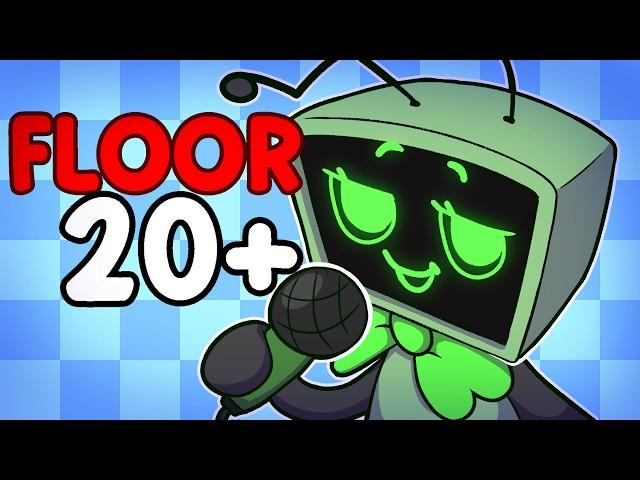 Dandy's World: Get to Floor 20+ EVERY TIME! (guide)