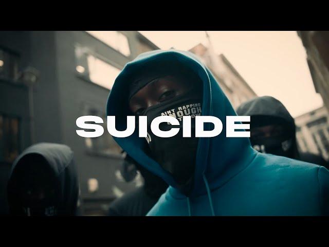 [FREE] Uk Drill Type Beat x Ny Drill Type Beat "Suicide" | Uk Drill Instrumental 2022