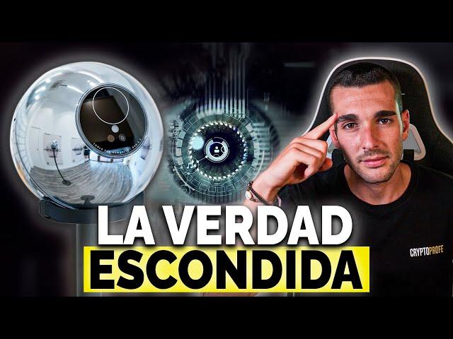 ¿WORLDCOIN ES UNA ESTAFA? Necesitas SABER TODO lo que hay DETRÁS