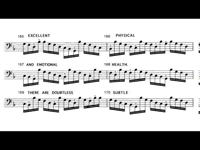 Rzewski - Coming Together (with score)