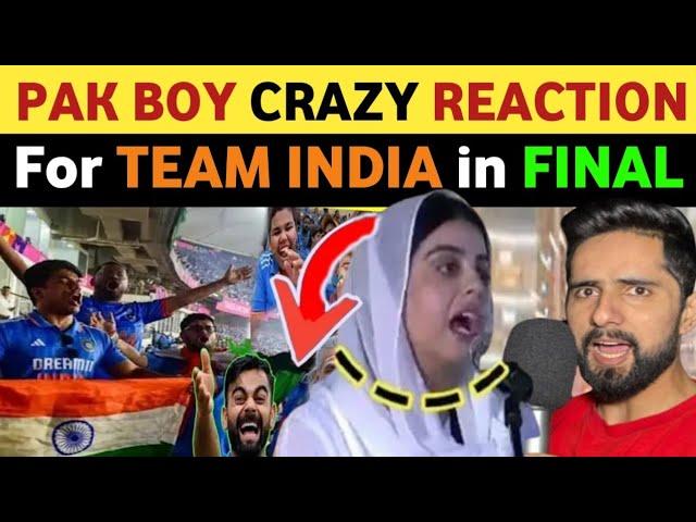 TEAM INDIA BIG NEWS FROM DUBAI BEFORE CHAMPIONS TROPHY FINAL, PAKISTANI PUBLIC REACTION ON INDIA