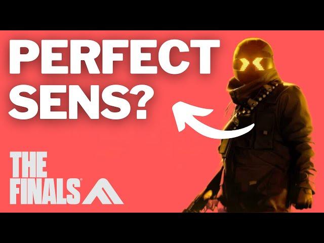 How to Find YOUR PERFECT Sensitivity in The Finals (Guide)