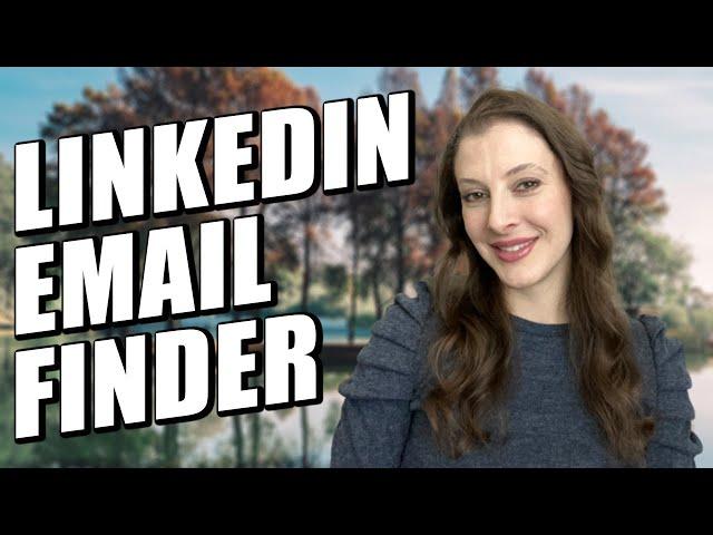 LinkedIn Email Finder: Can You EXTRACT Emails from Linkedin?!