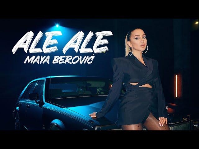 Maya Berovic - Ale ale (Official Video 2022)