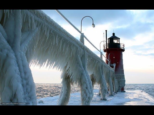 С точки зрения науки «УБИЙСТВЕННЫЙ ЛЁД» National Geographic