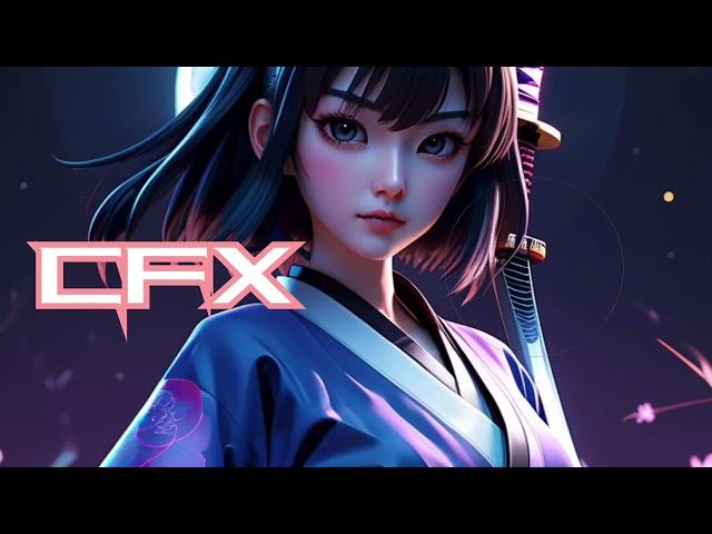 Chin Flow CFX - Moonlit Katana ( Gaming Background Music No Copyright )