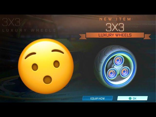 *NEW* FREE ITEMS FOR EVERYONE IN ROCKET LEAGUE!