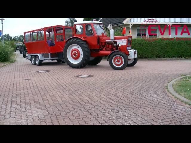 EVITA FORUM Ackerschlepper Oldtimer Treffen