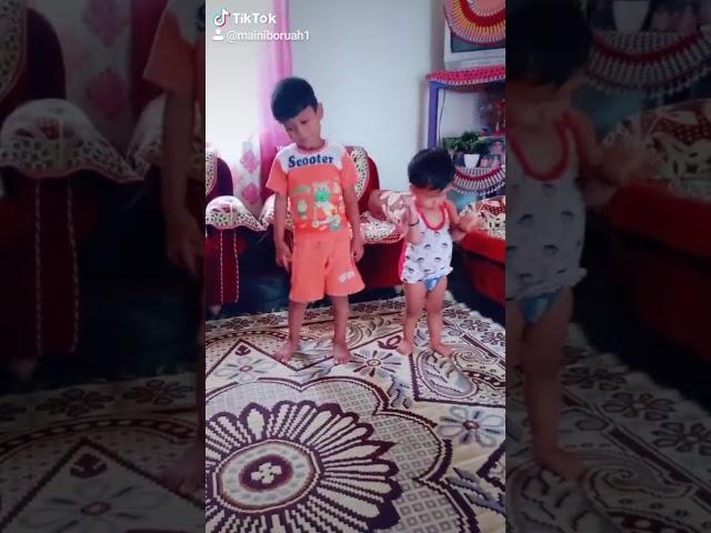 #Little baby super dance