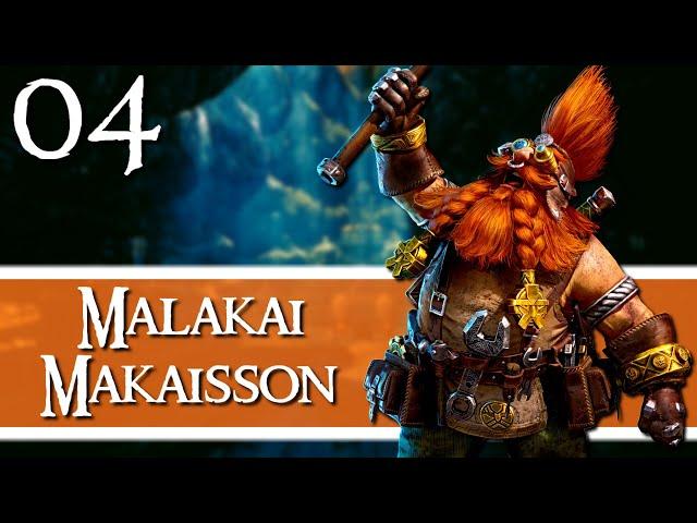 DRAGON HUNTING! Immortal Empires - Total War: Warhammer 3 - Malakai - Episode 4