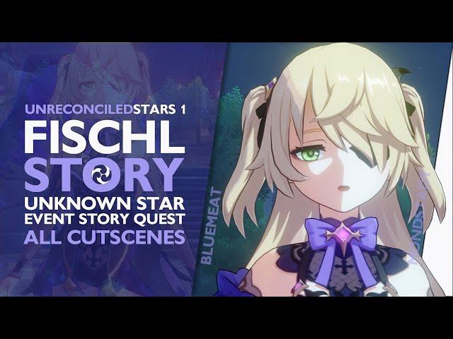 Genshin Impact Unreconciled Stars 1 Full Story All Cutscenes 1080p 60fps ENG VO