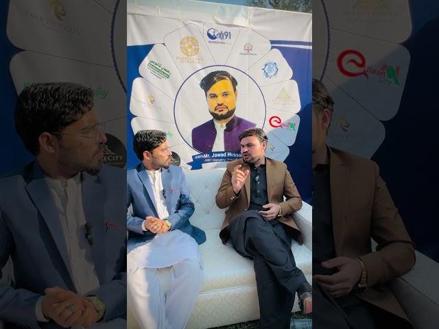 Interview JM91 Group of companies CEO Jawad Hussain