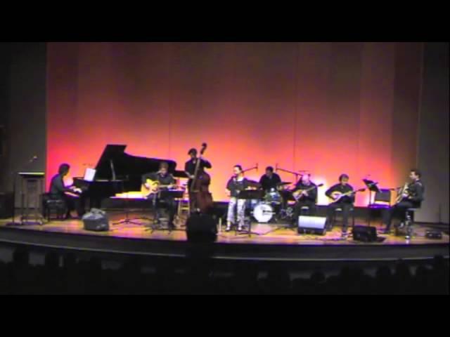 Greek Music Ensemble - "Manos and Mikis" Concert at Boston University, Oct. 2011