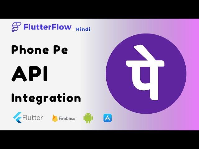 FlutterFlow Tutorial For PhonePe Payment Gateway | Flutter Payment Gateway Integration