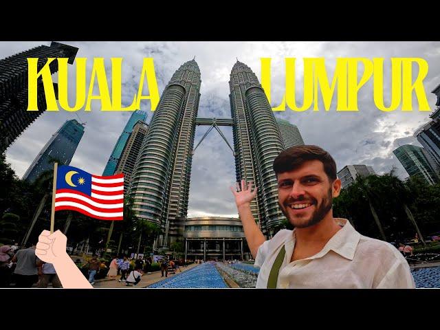 Is Kuala Lumpur the Most Underrated Capital City in Asia? 