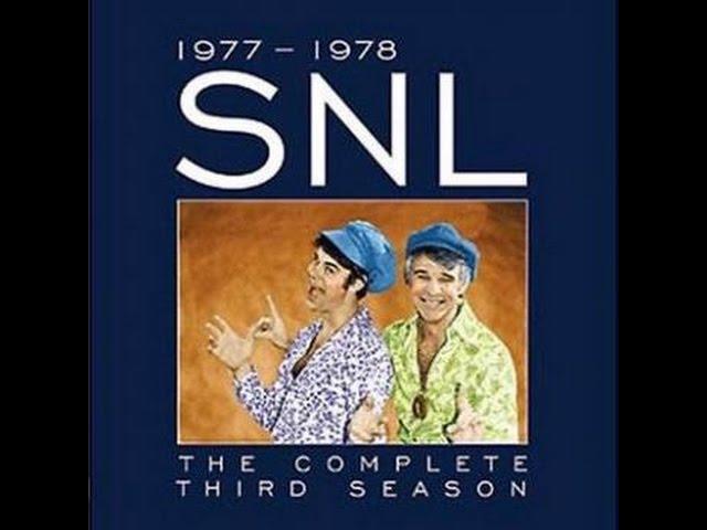 The Best Seasons of Saturday Night Live