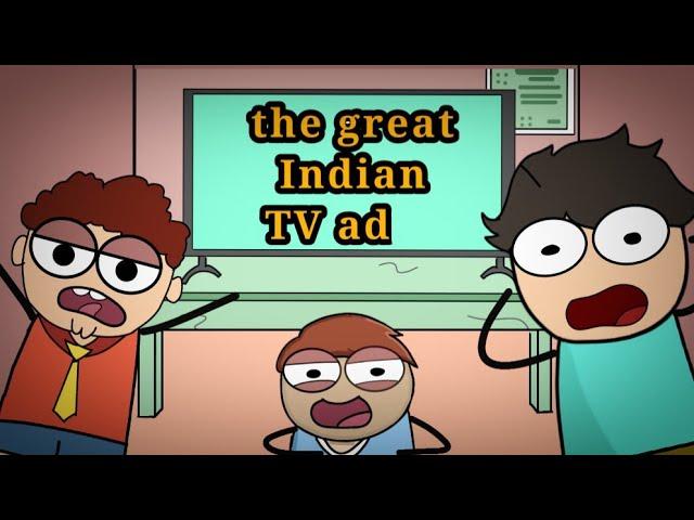 The great Indian TV ads | shinchu edits