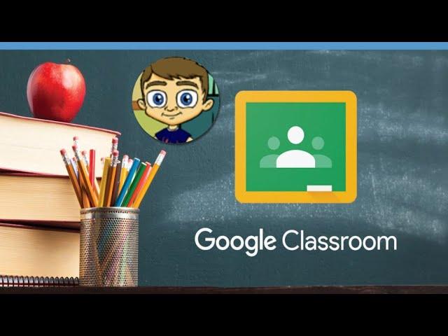 The NEW Google Classroom - Full Tutorial