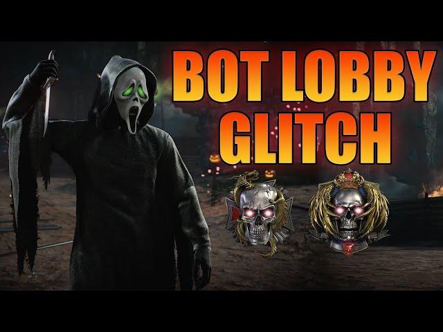 MEGA EINFACHER BOT LOBBY GLITCH IN COLD WAR