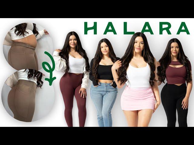 BEST TUMMY CONTROL LEGGINGS | Halara Try-On Haul