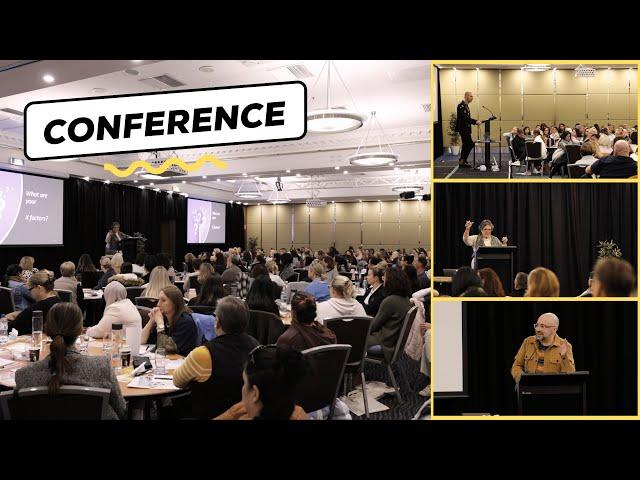 Conference Highlight- Semann & Slattery - MOTION HUB