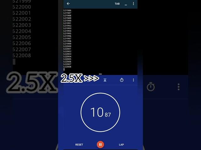 Python vs C++ speedtest (loop 1000000 times) | which is faster ? @pydro3python